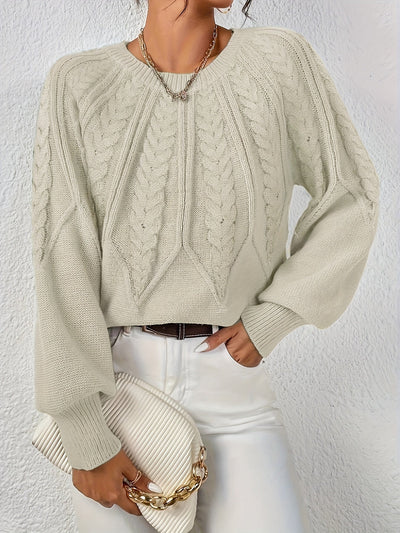 Amara | Elegant Pullover