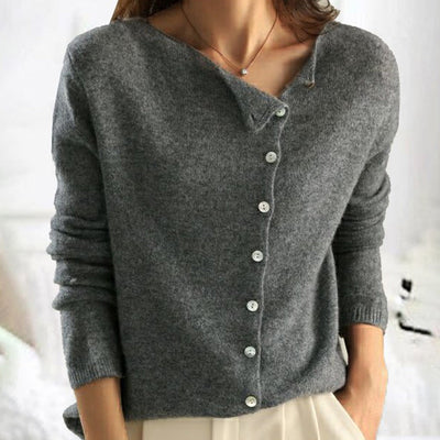 Megan | Elegant Knit Cardigan