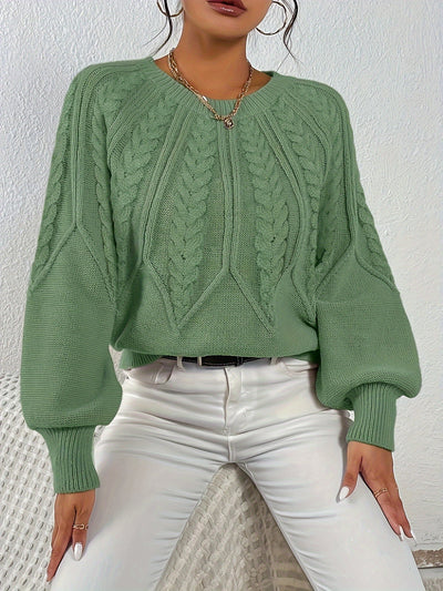Amara | Elegant Pullover