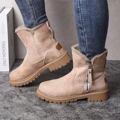 Nerys | Greek Winter Boots
