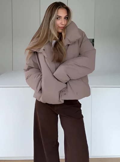 Evalina | Puffer Jacket