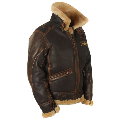 Maverick | Stylish Pilot Jacket for Men