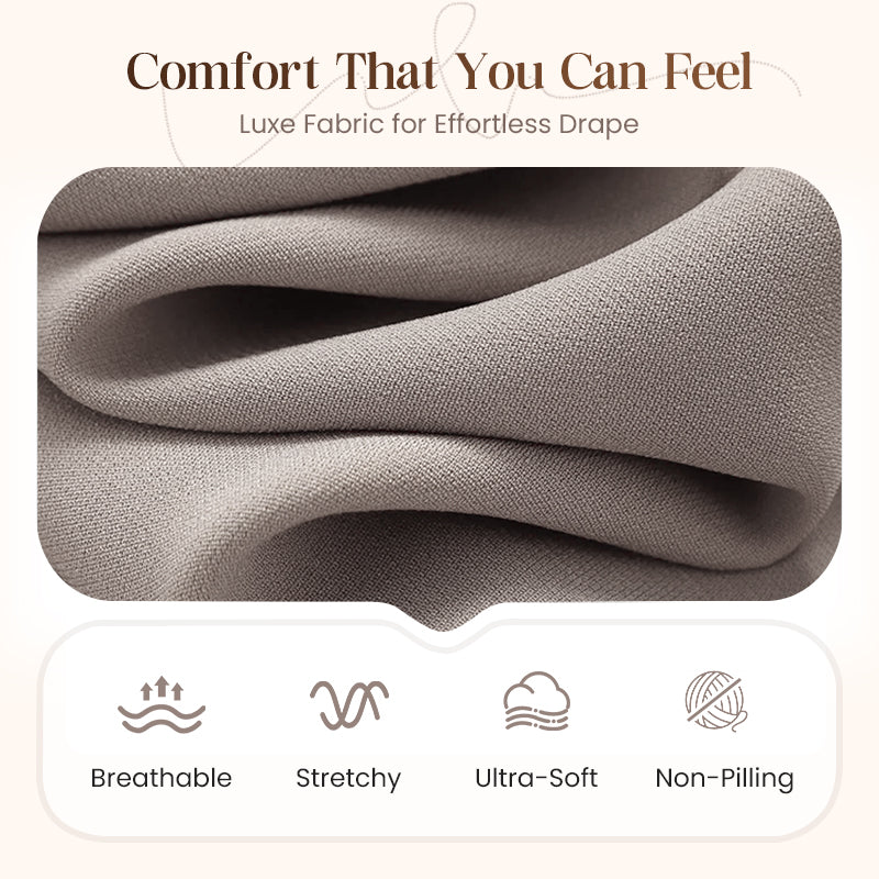 Elaida | Chic & Cozy 3-Piece Set