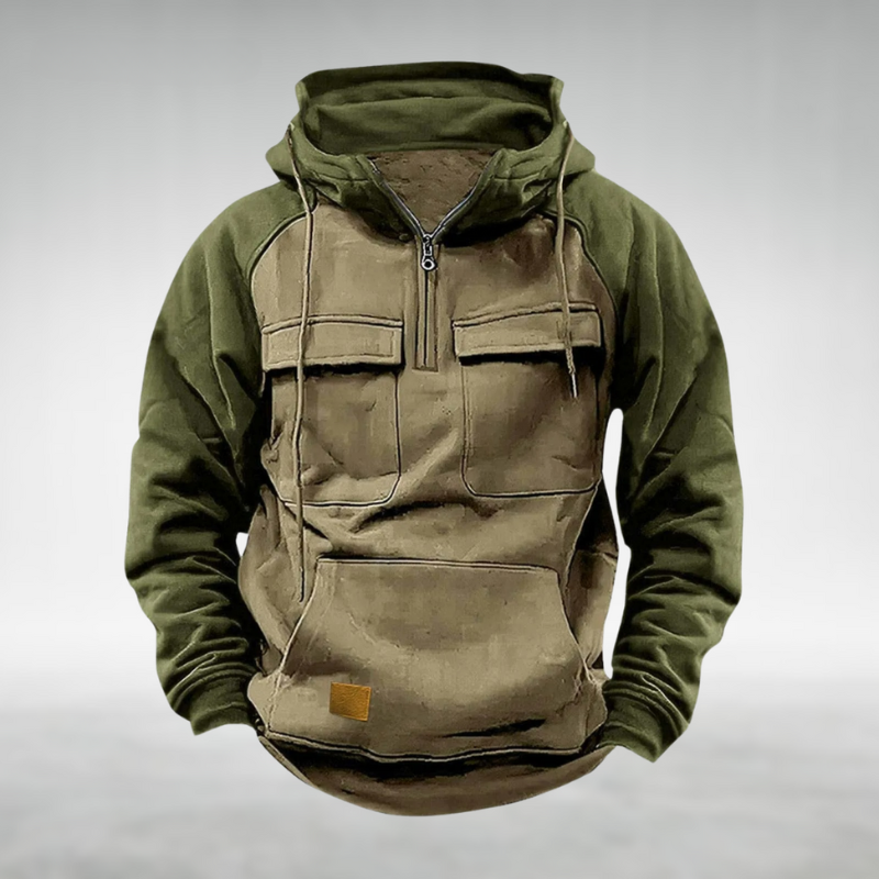 Ryan | Outdoor Utility Hoodie