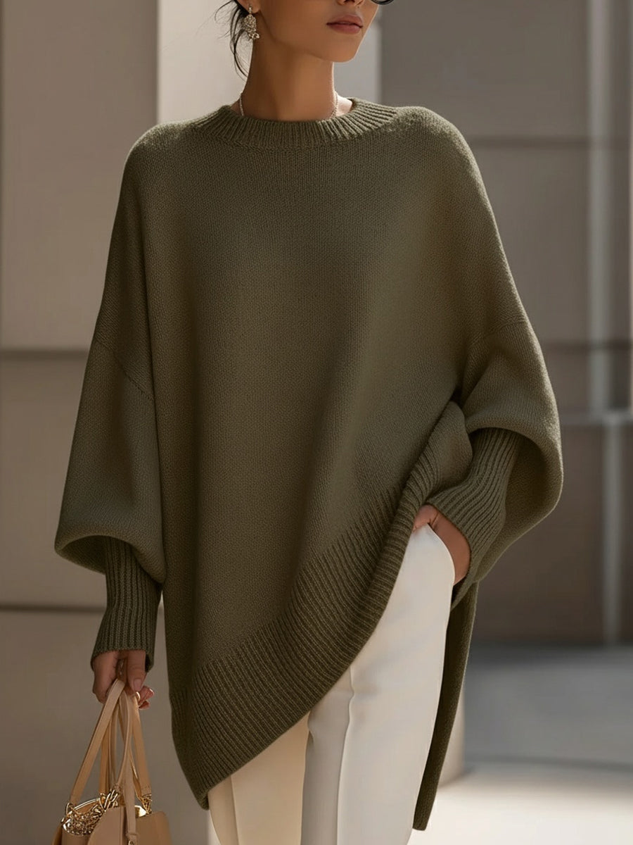 Mandy | Elegant Oversized Poncho