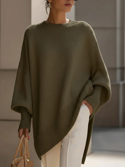 Mandy | Elegant Oversized Poncho