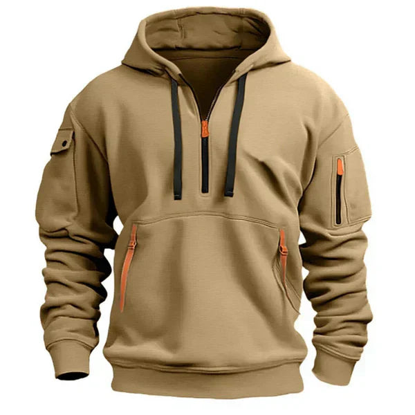 Aurelien | Contemporary Hoodie