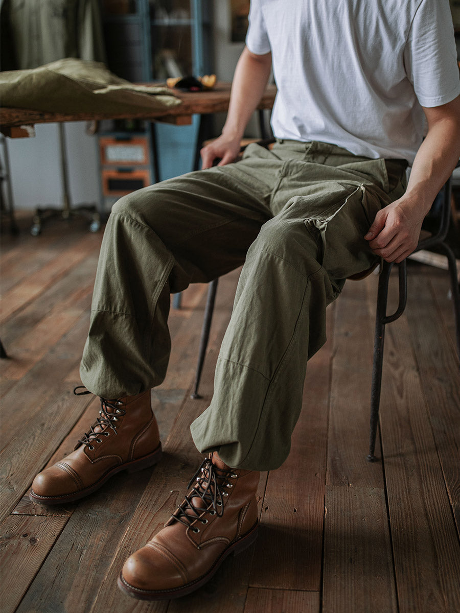 Finn | Timeless Pants