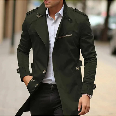 Cavaro Men’s Jacket | Premium Craftsmanship and Timeless Style