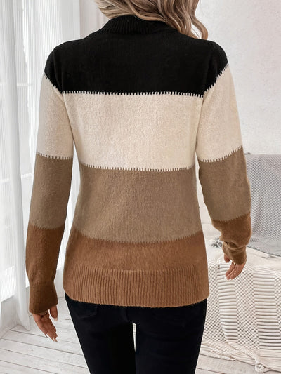 Harper | Pullover Sweater
