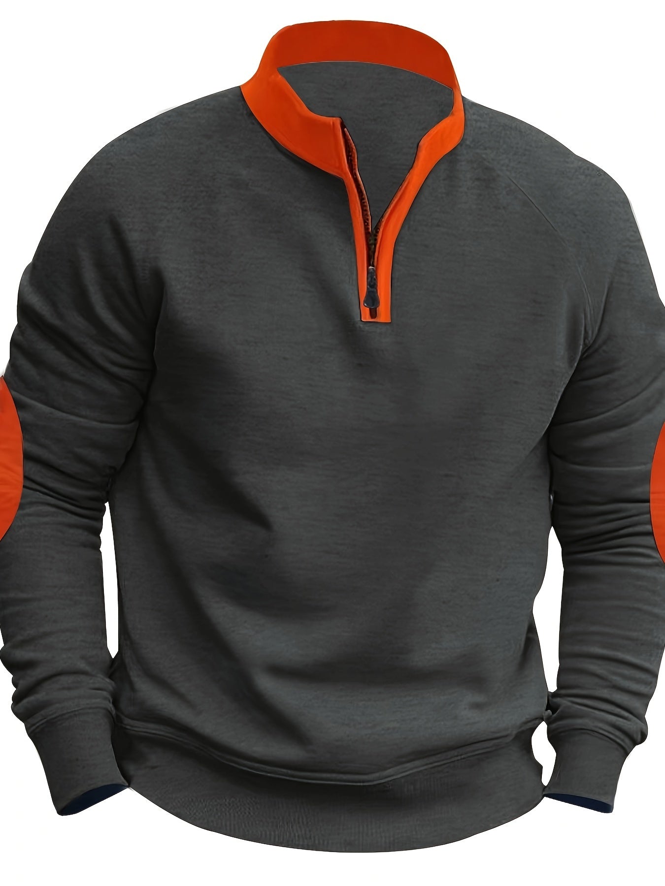Lennard | Casual Long Sleeve Sweatshirt