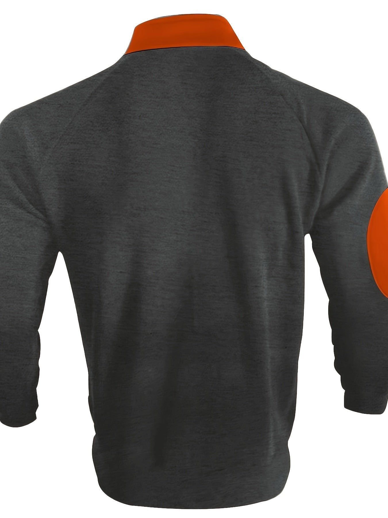 Lennard | Casual Long Sleeve Sweatshirt