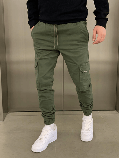 Sam | Cargo Jogger Fit
