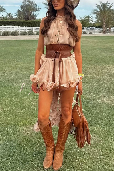 Calista | Breezy Shorts