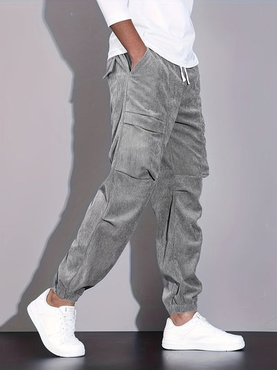 Blevin | Cargo Pants With Multiple Pockets