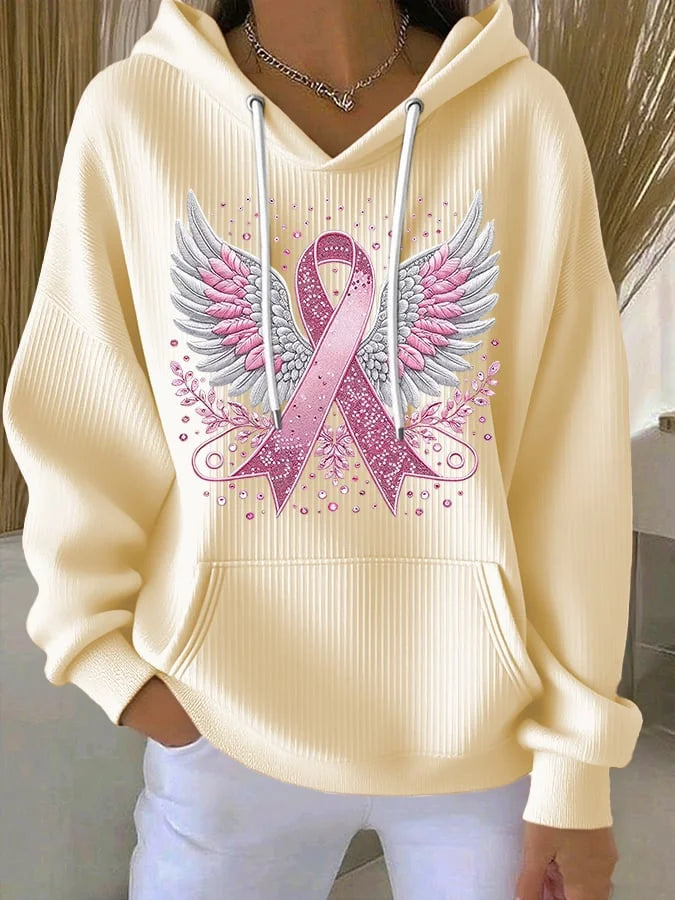 Hope | Sweater with ribbon