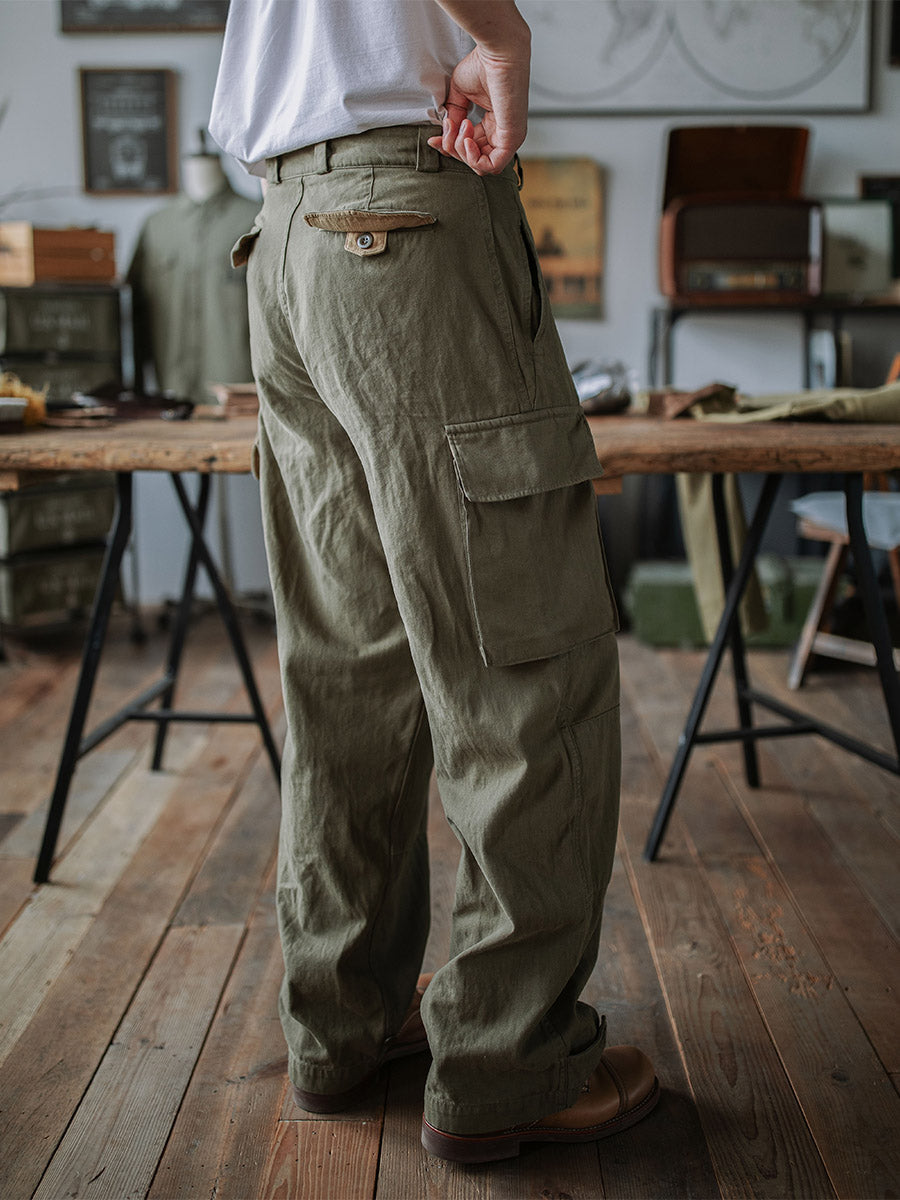Finn | Timeless Pants