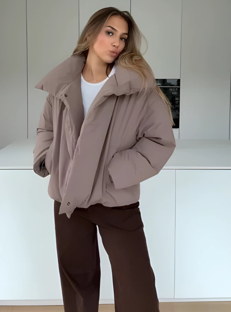 Evalina | Puffer Jacket