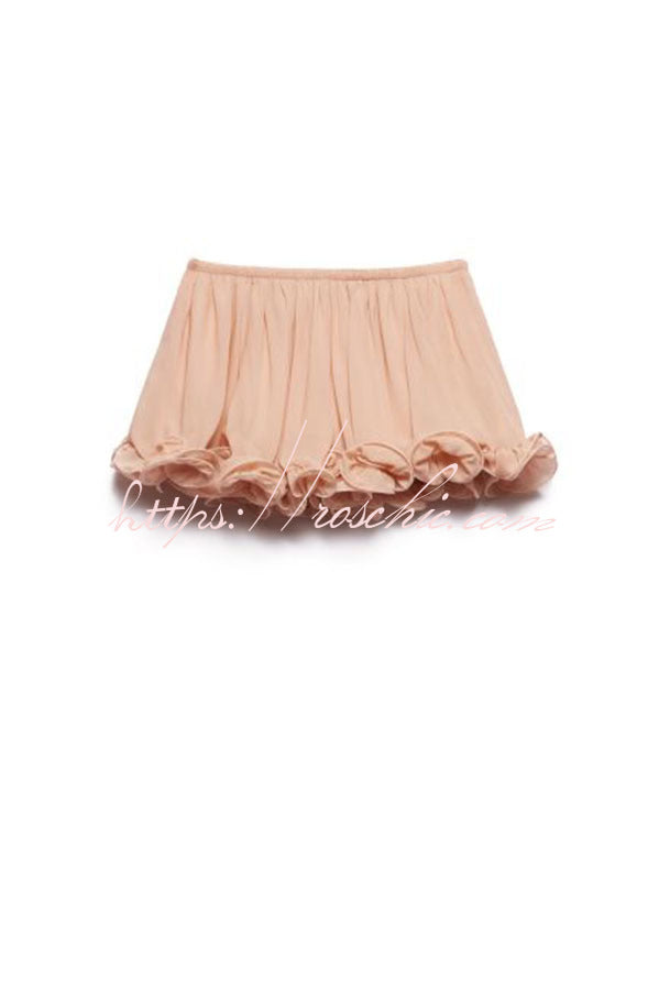 Calista | Breezy Shorts