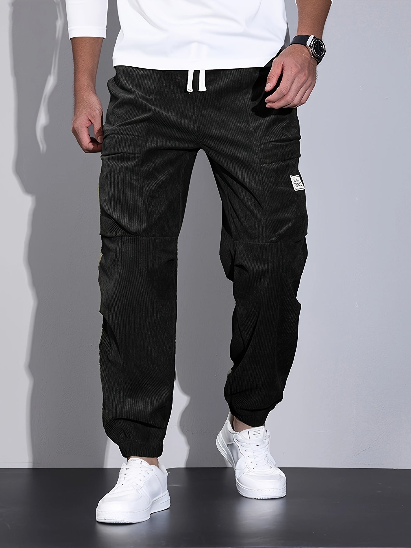 Blevin | Cargo Pants With Multiple Pockets