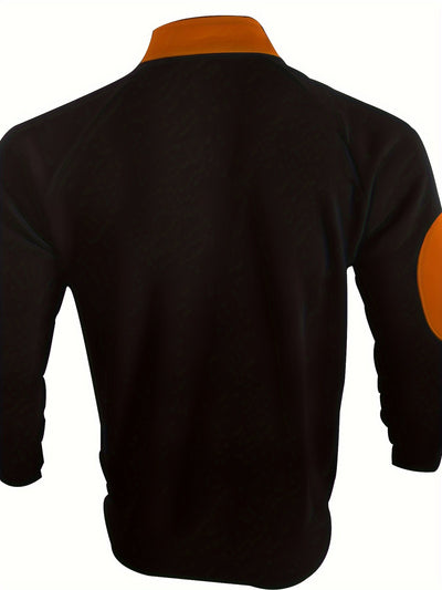 Lennard | Casual Long Sleeve Sweatshirt