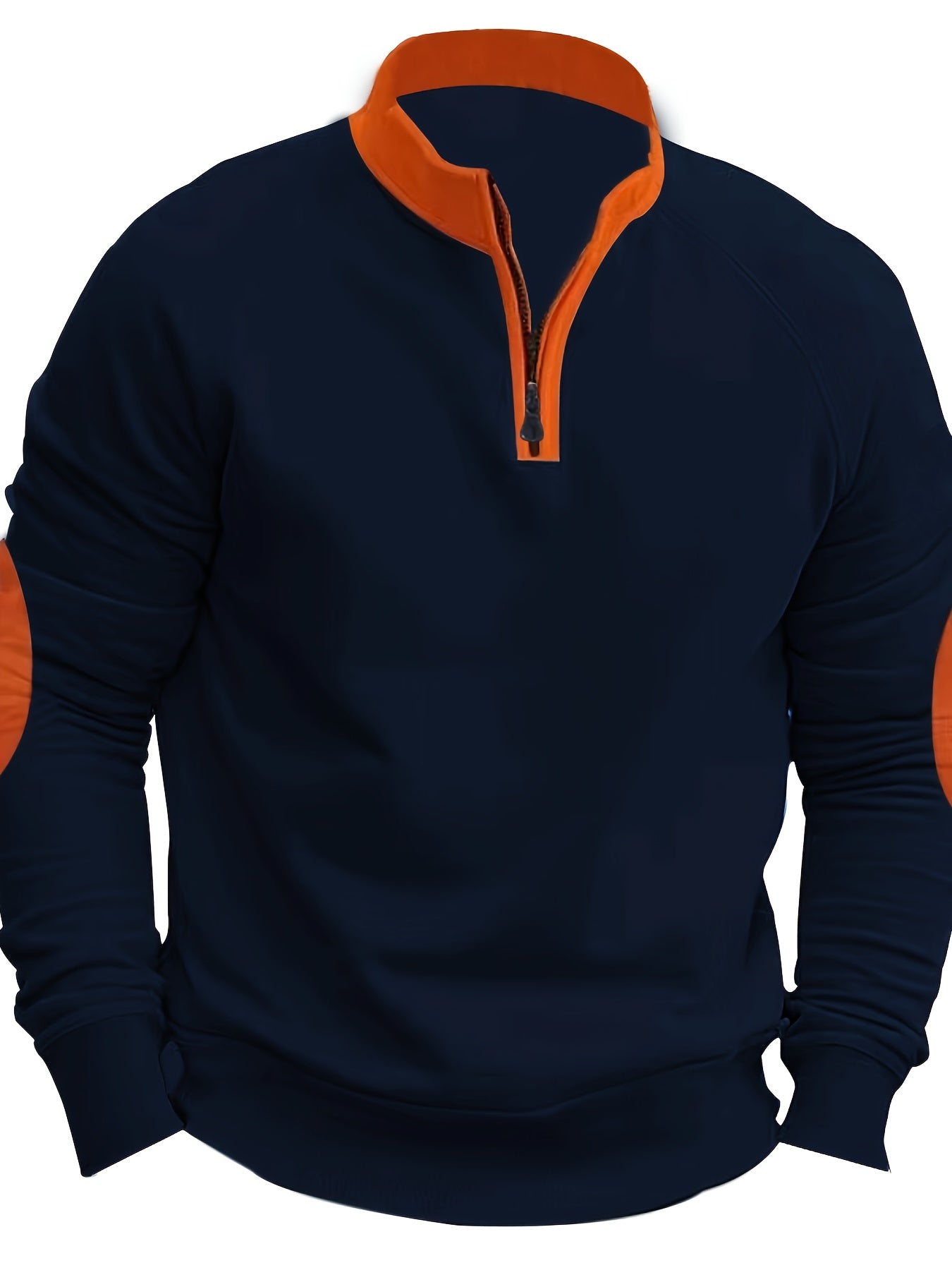 Lennard | Casual Long Sleeve Sweatshirt