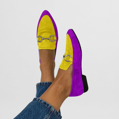 Liora| Statement Loafers