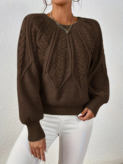 Amara | Elegant Pullover