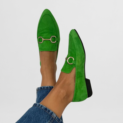 Liora| Statement Loafers