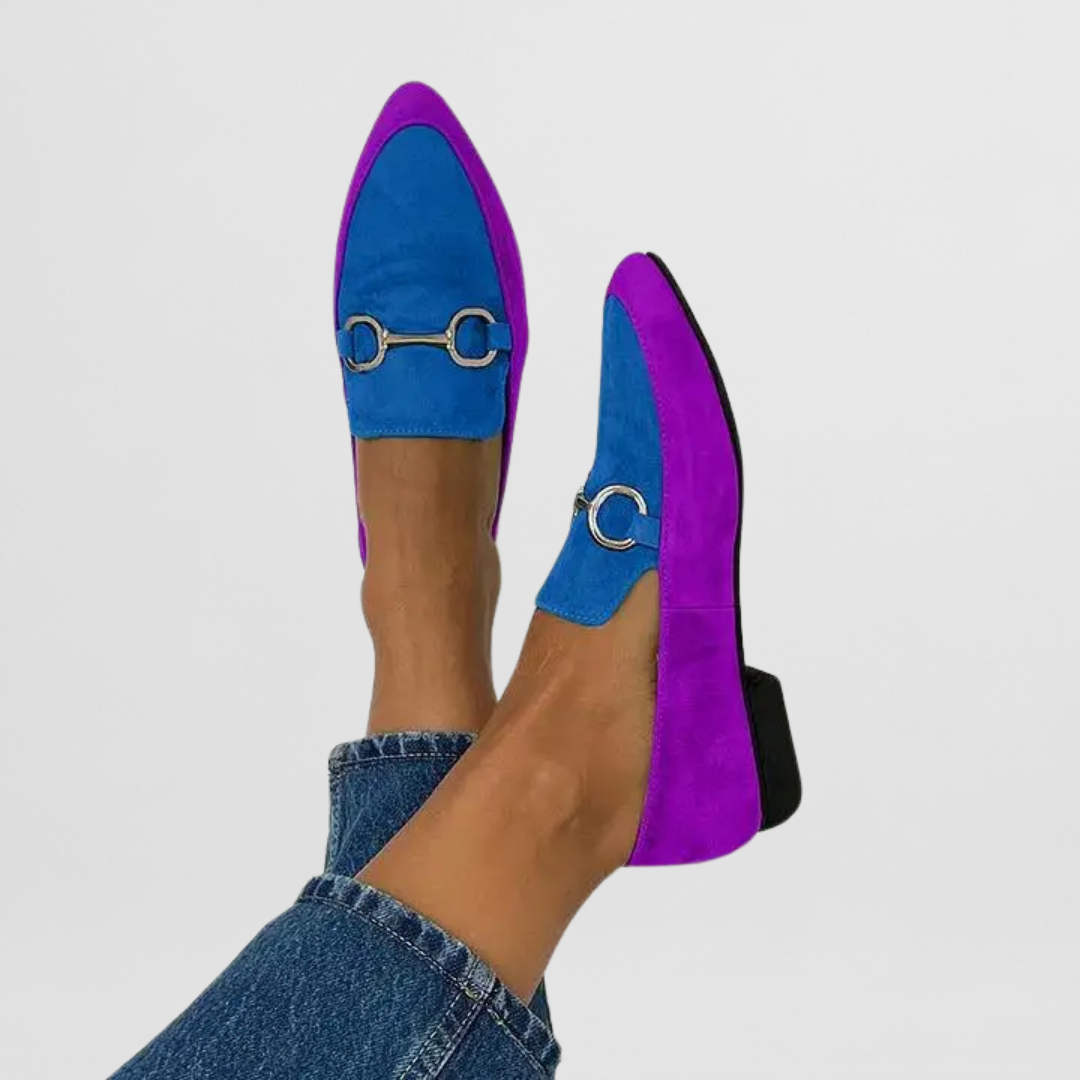 Liora| Statement Loafers
