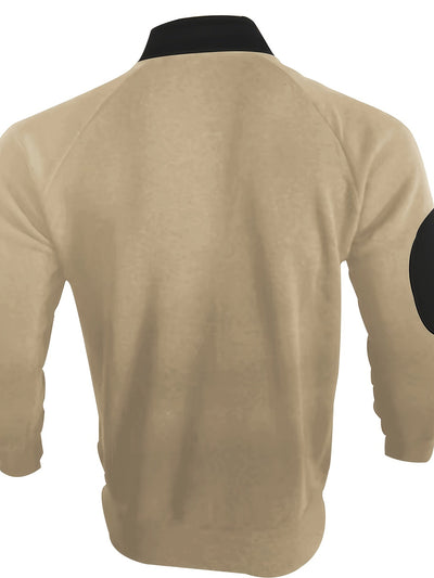 Lennard | Casual Long Sleeve Sweatshirt