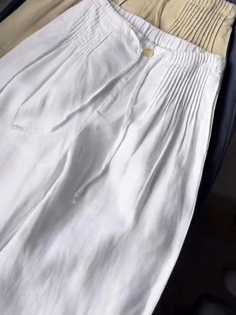 Elora | WIDE LEG TROUSERS