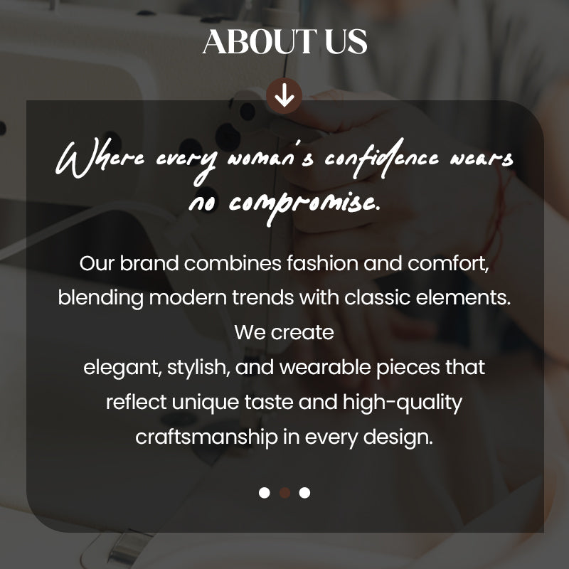 Elaida | Chic & Cozy 3-Piece Set