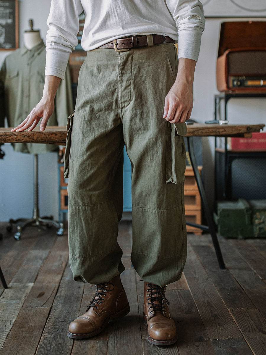 Finn | Timeless Pants
