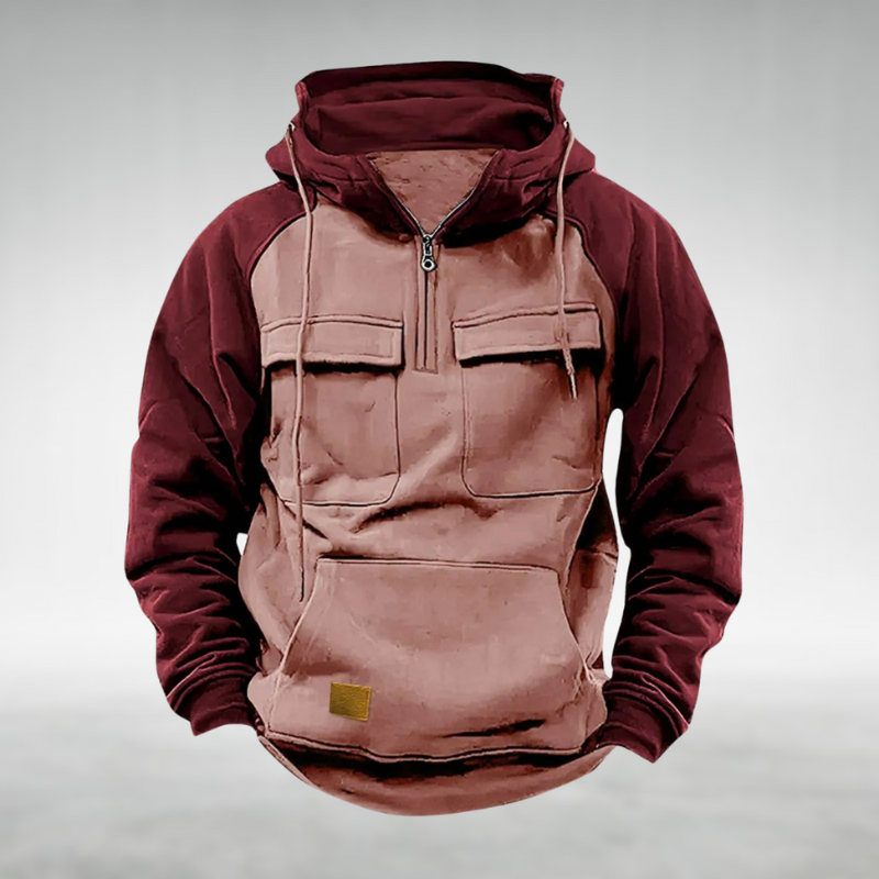 Ryan | Outdoor Utility Hoodie