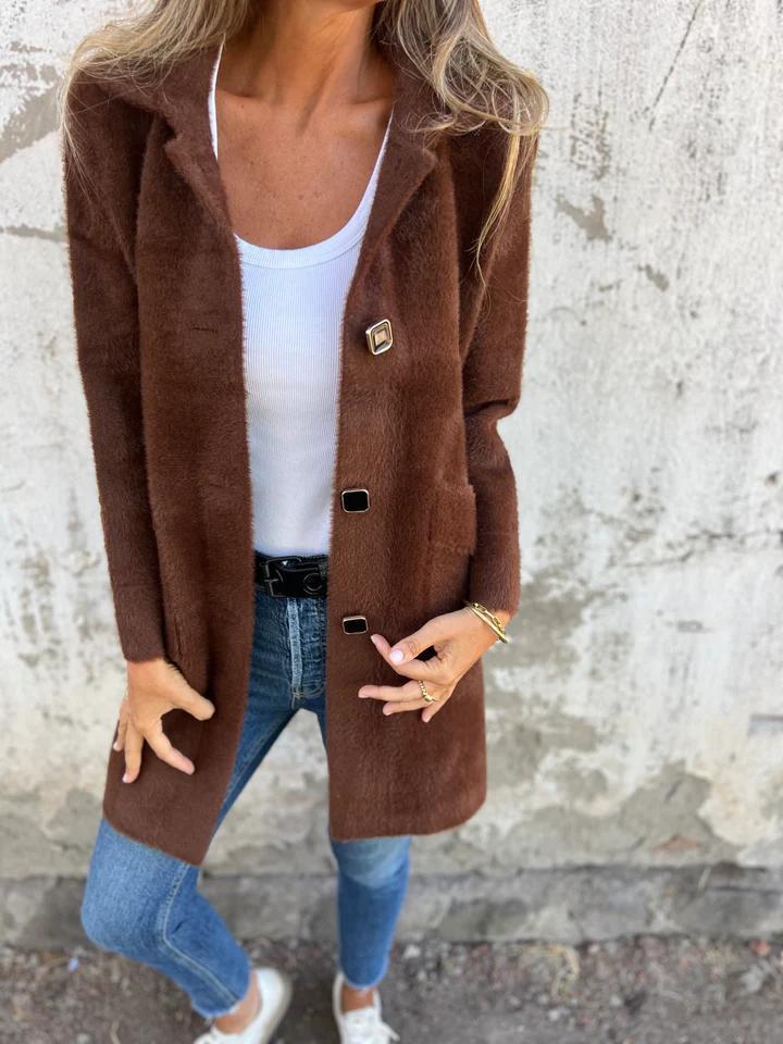 Maris| Elegant woman's coat