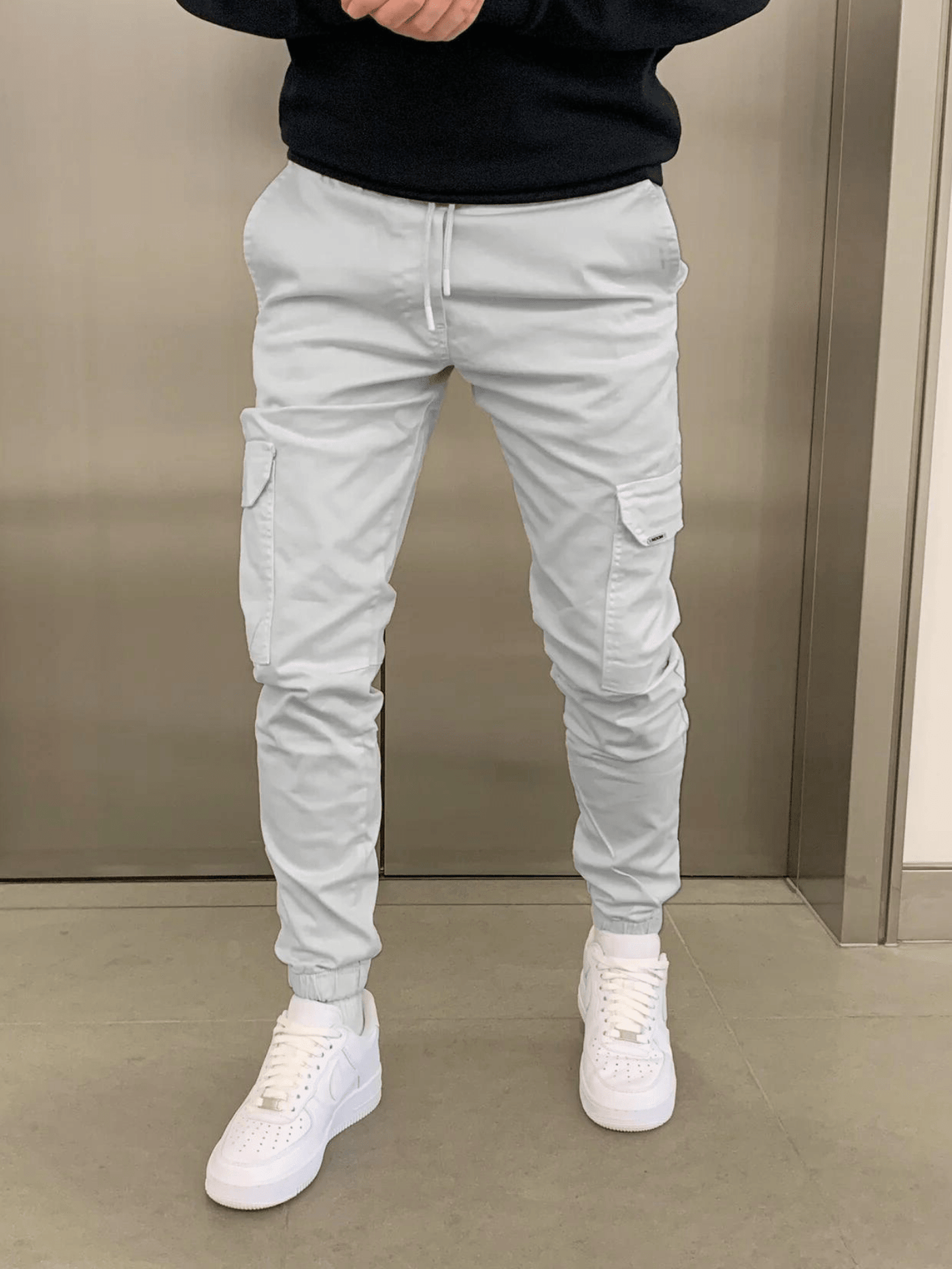 Sam | Cargo Jogger Fit
