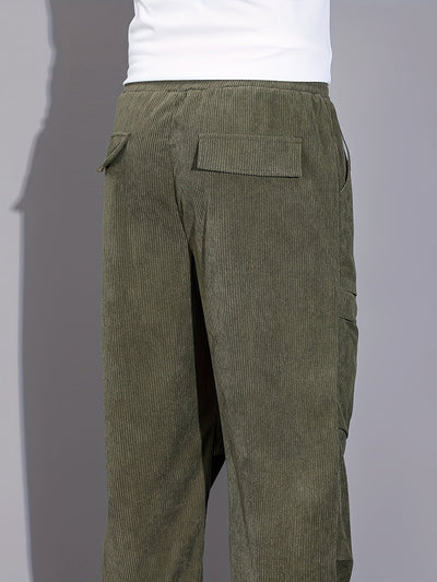 Blevin | Cargo Pants With Multiple Pockets