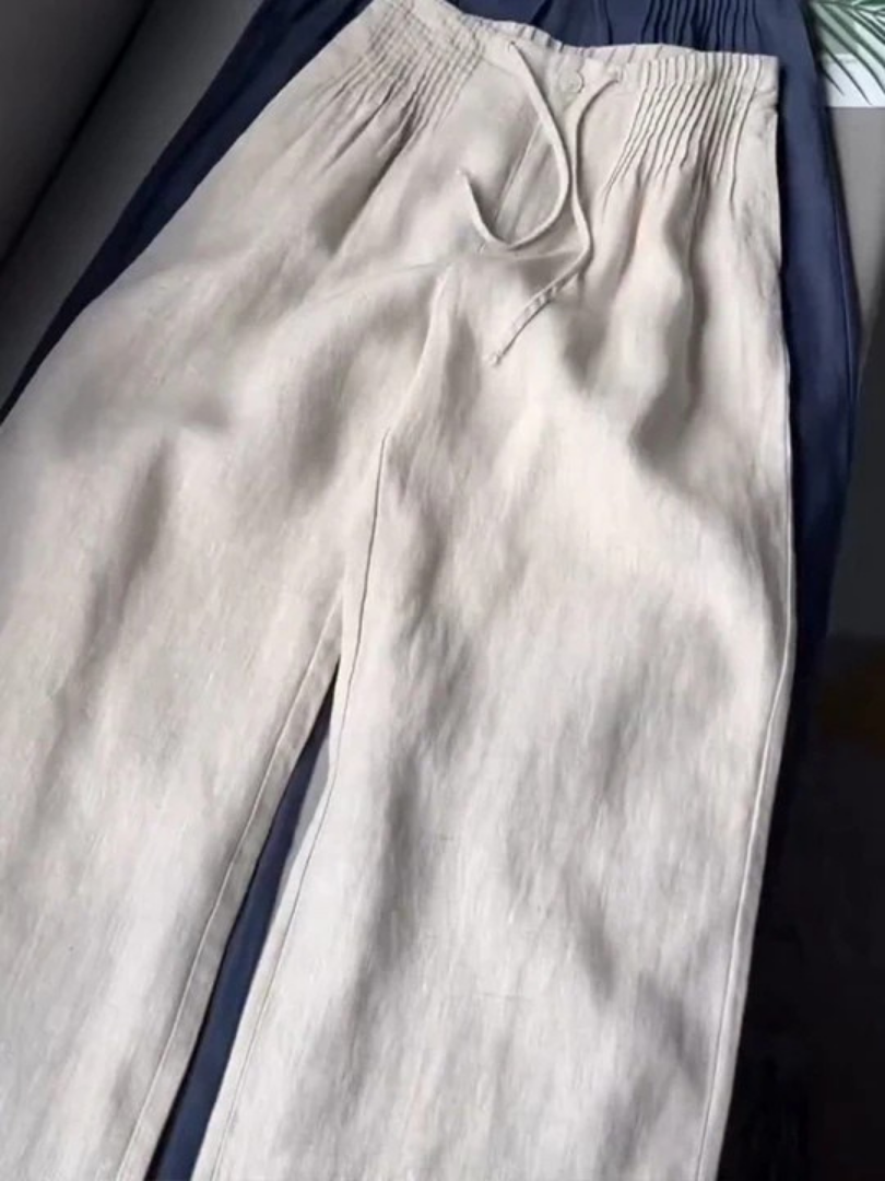Elora | WIDE LEG TROUSERS