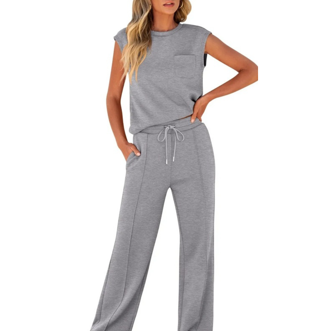 Nola | Casual Summer Lounge Co-Ord