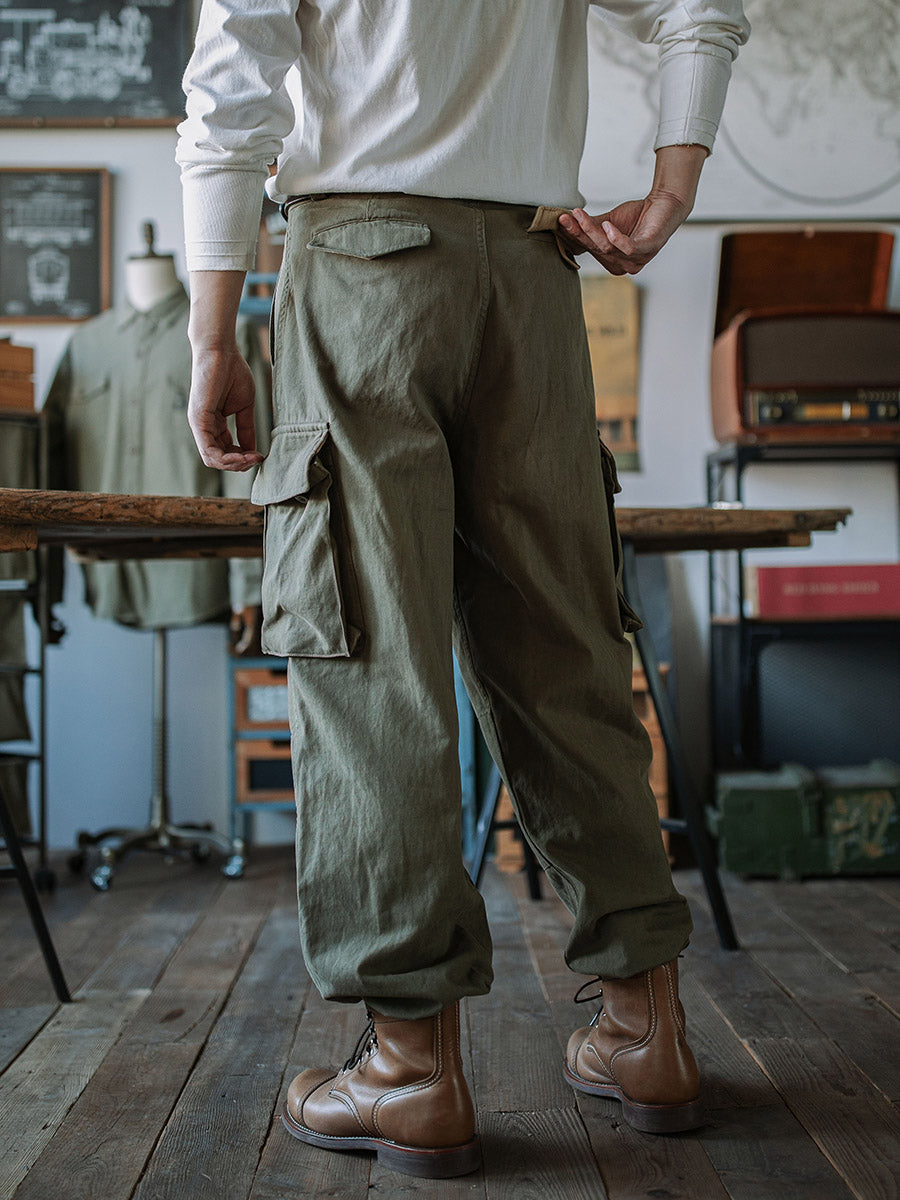 Finn | Timeless Pants