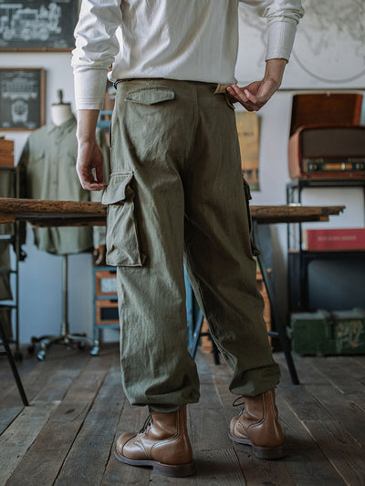 Finn | Timeless Pants