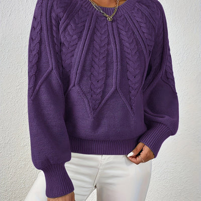 Amara | Elegant Pullover