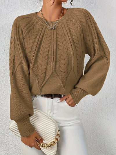 Amara | Elegant Pullover