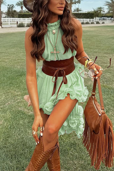 Calista | Breezy Shorts