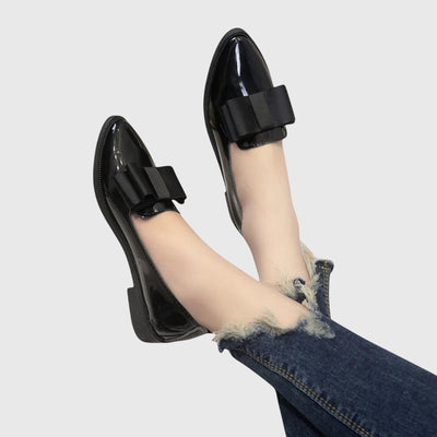 Molly | Comfortable Leather Loafers