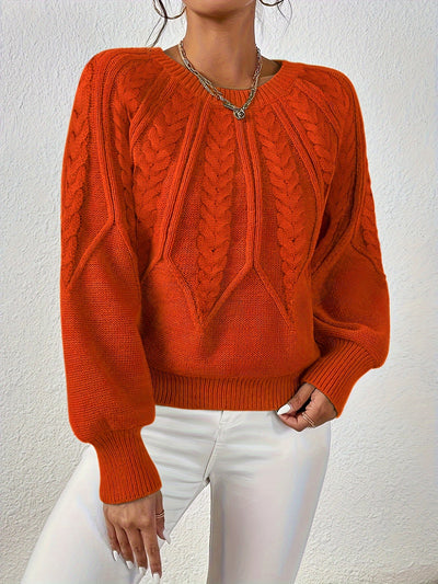 Amara | Elegant Pullover