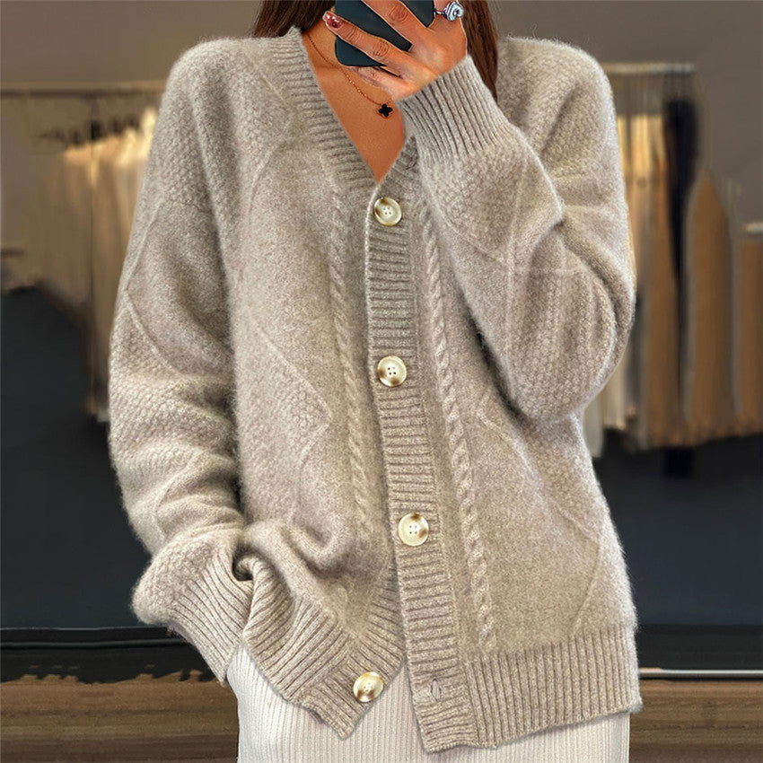 Isabella | Knit Cardigan