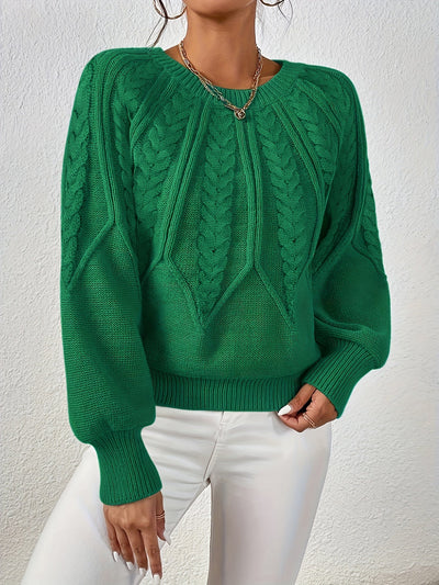 Amara | Elegant Pullover