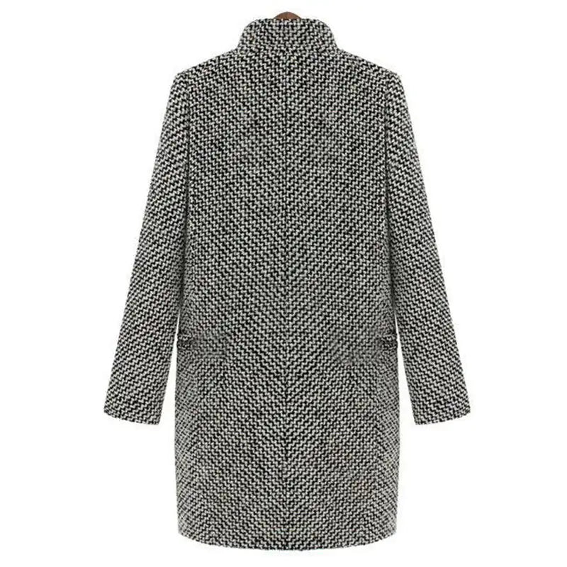 Tracy | Elegant Long Coat